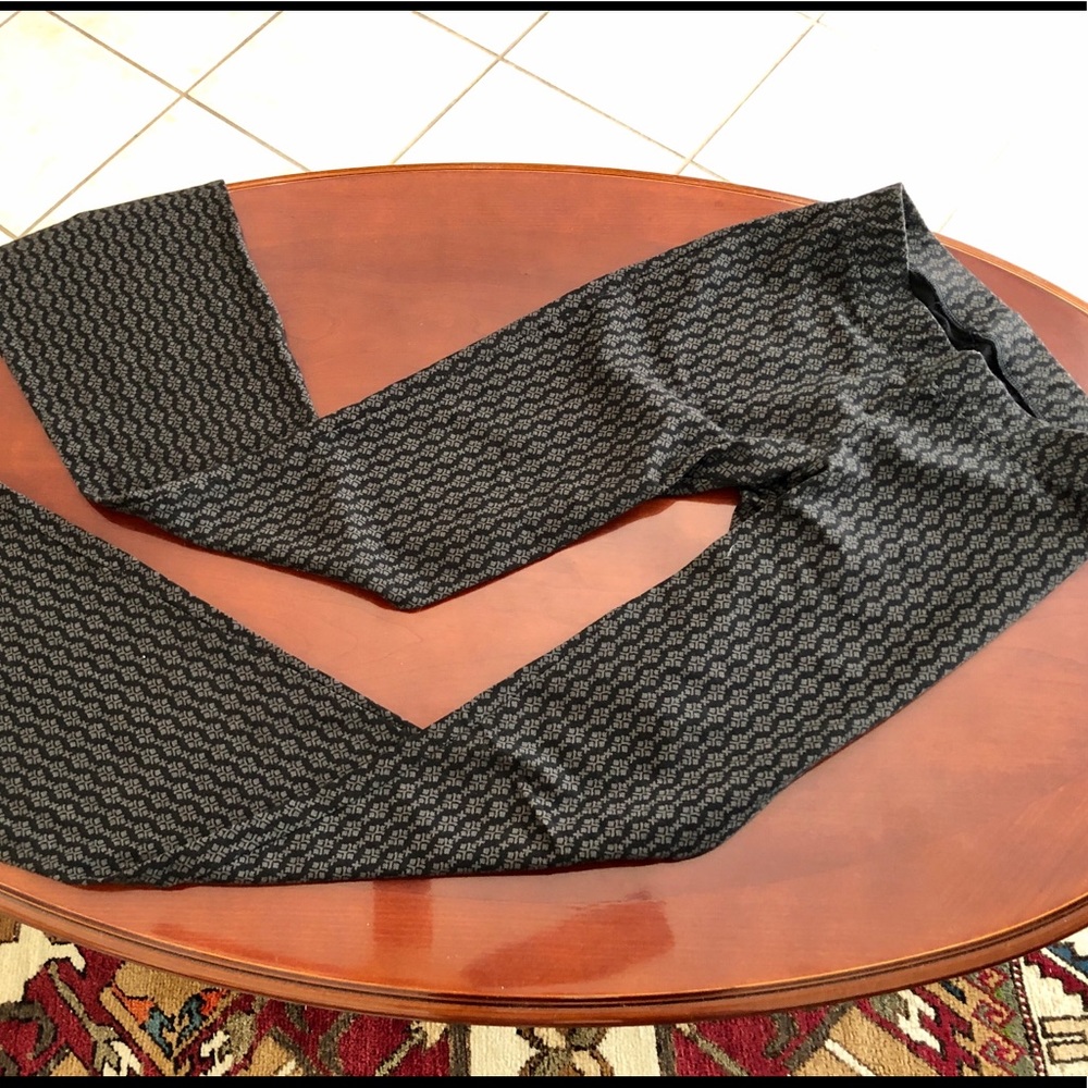 PACT Organic Cotton Flare Leggings